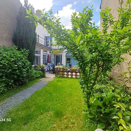 Maison Violette En Berry Aigurande Екстер'єр фото