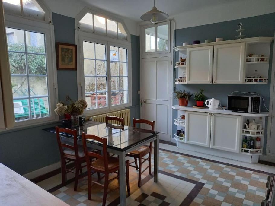 Maison Violette En Berry Aigurande Екстер'єр фото