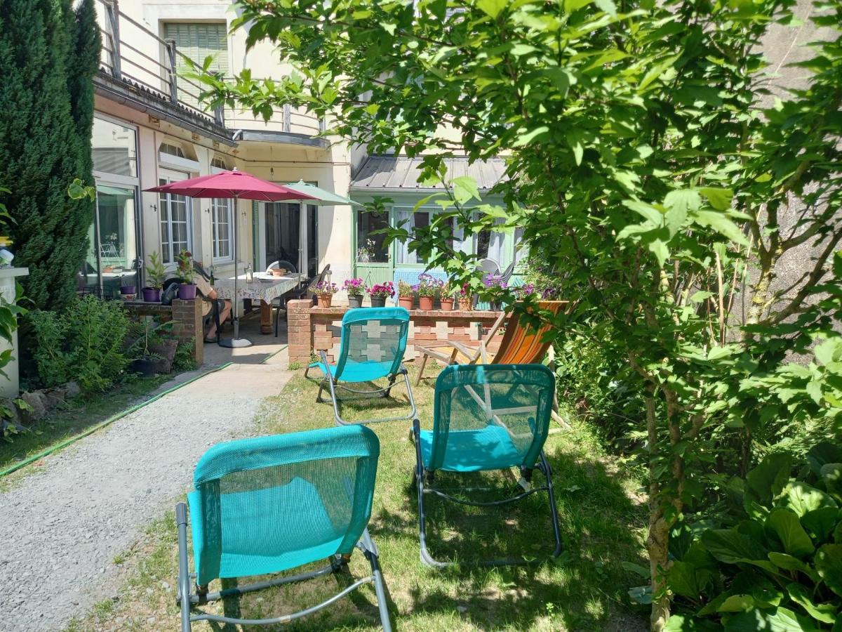 Maison Violette En Berry Aigurande Екстер'єр фото