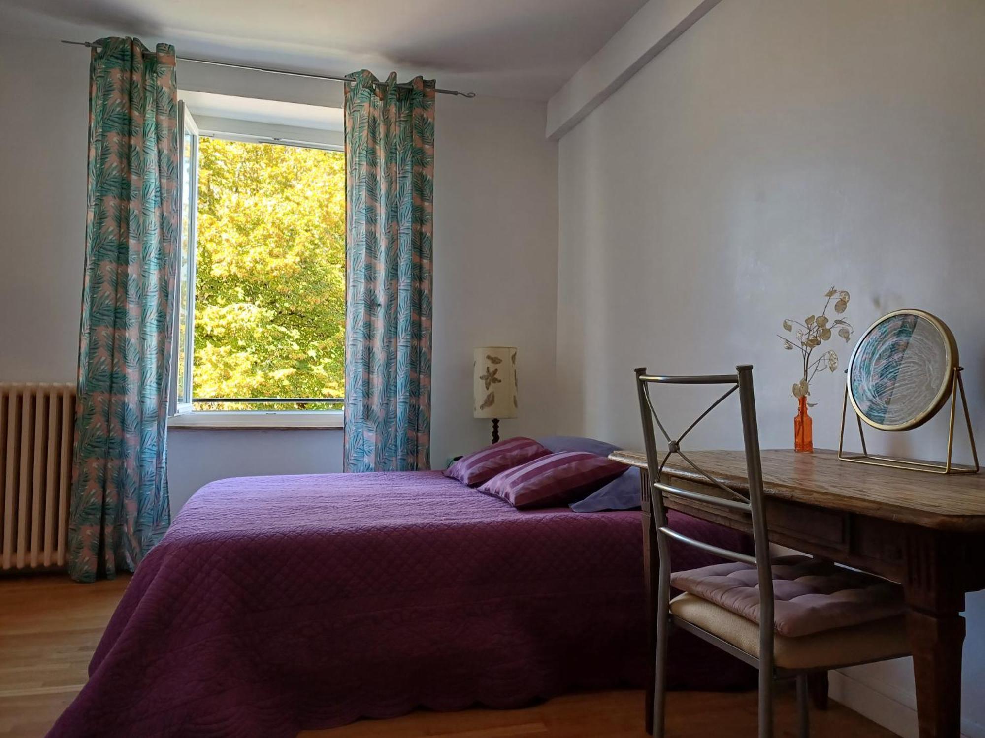 Maison Violette En Berry Aigurande Екстер'єр фото