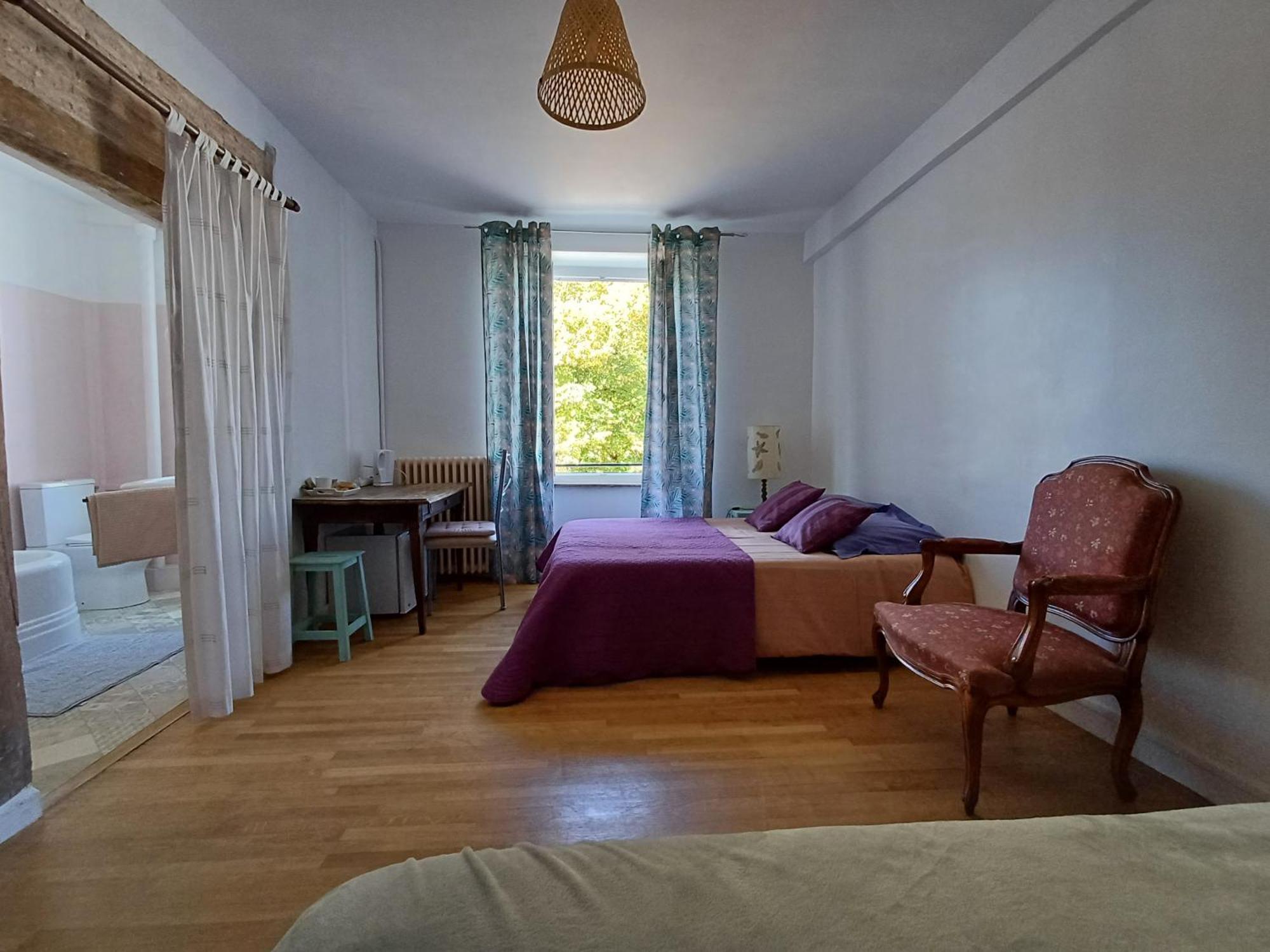 Maison Violette En Berry Aigurande Екстер'єр фото