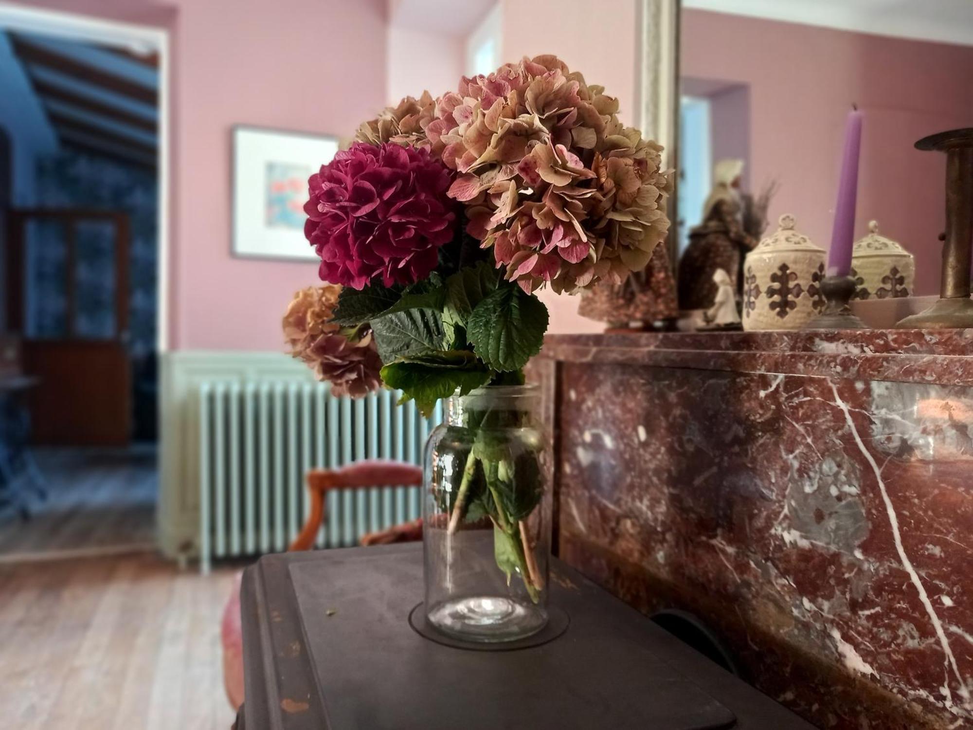 Maison Violette En Berry Aigurande Екстер'єр фото