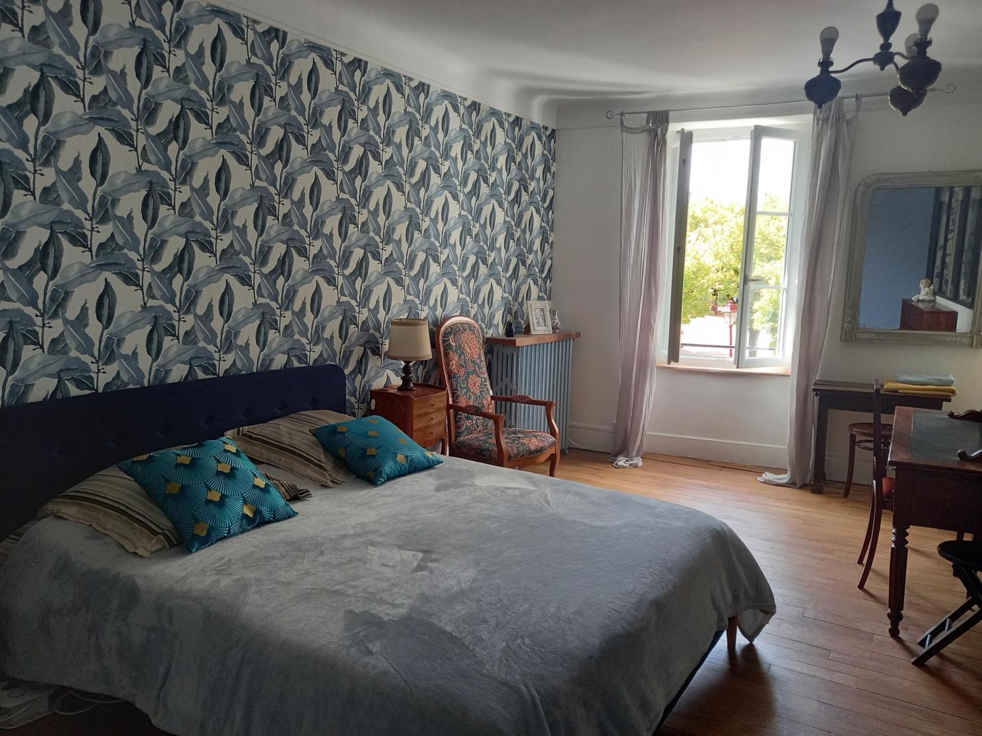 Maison Violette En Berry Aigurande Екстер'єр фото