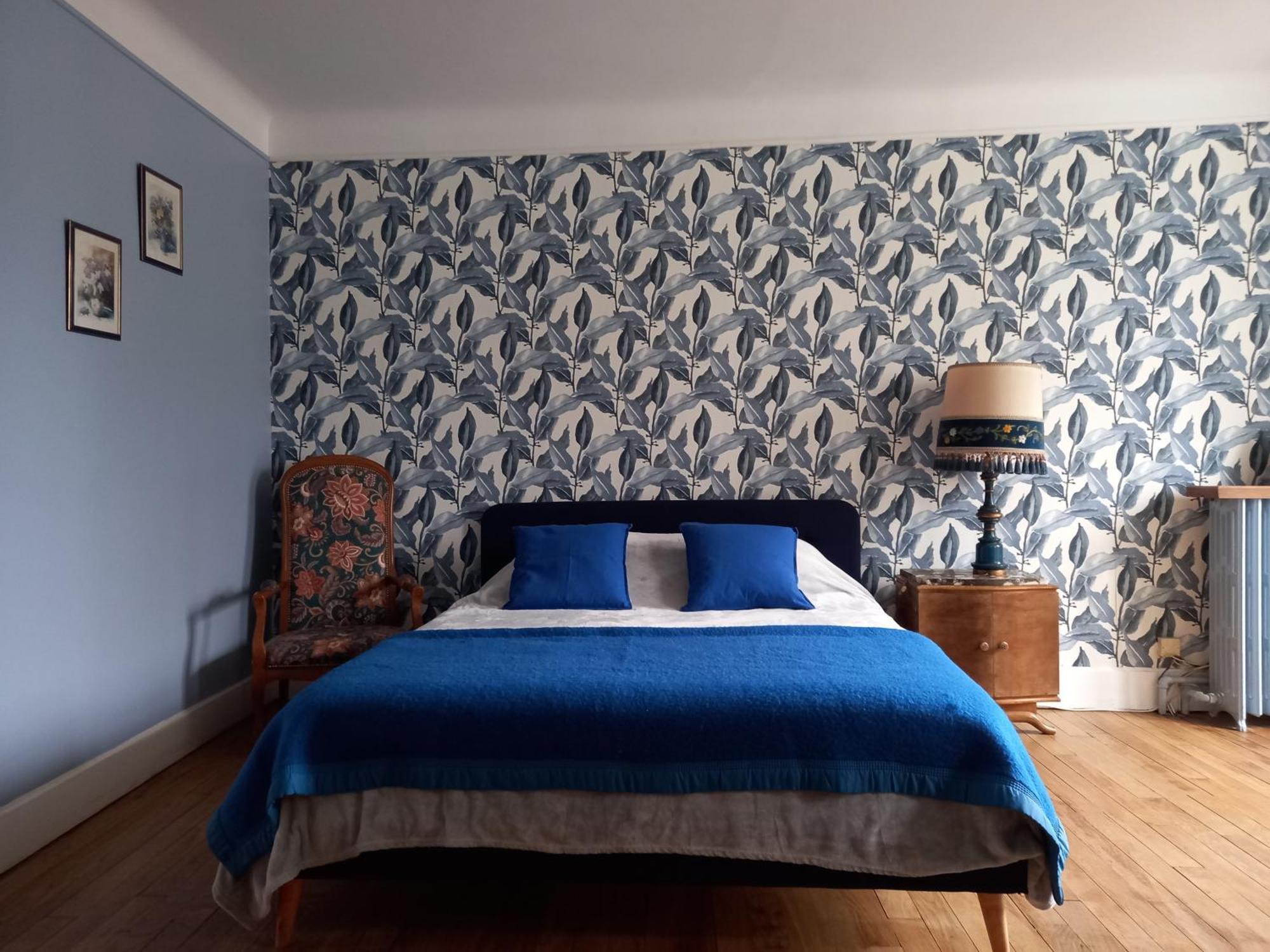 Maison Violette En Berry Aigurande Екстер'єр фото