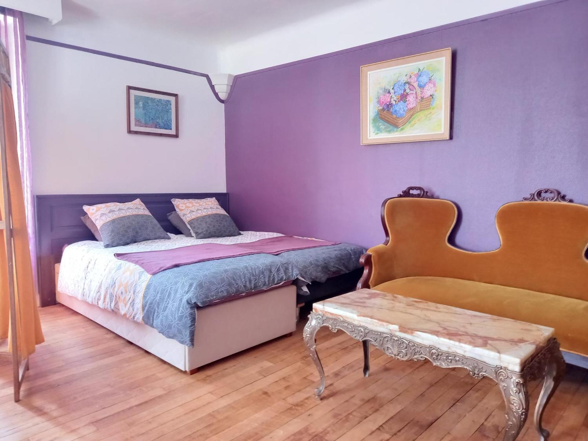 Maison Violette En Berry Aigurande Екстер'єр фото