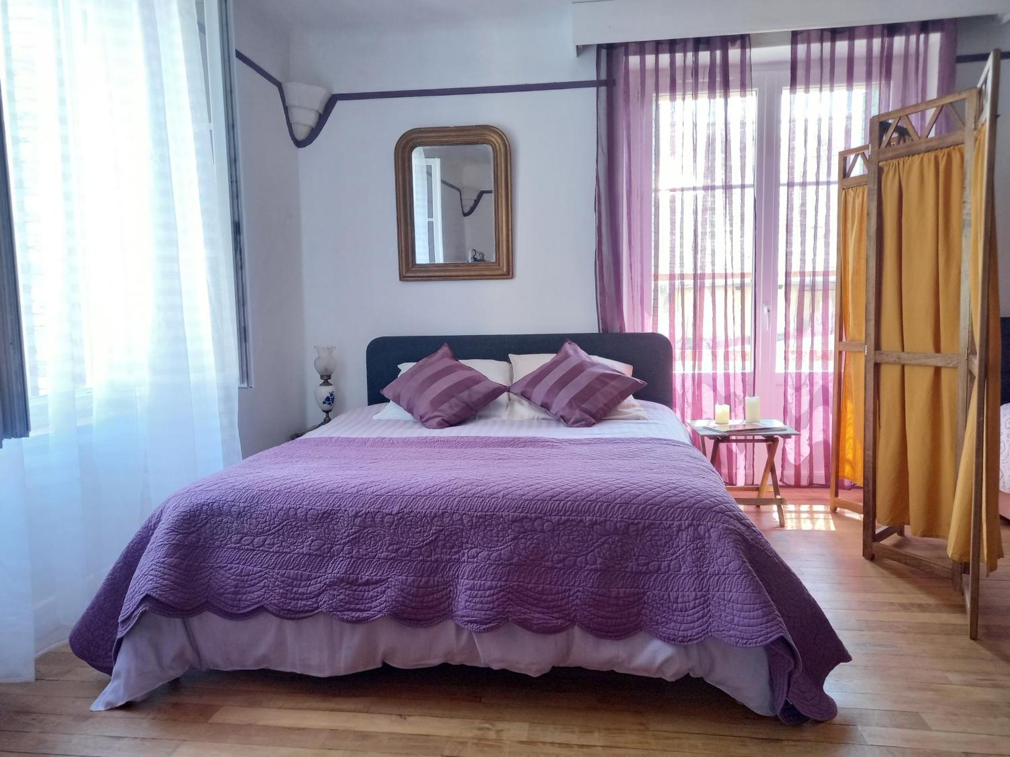 Maison Violette En Berry Aigurande Екстер'єр фото