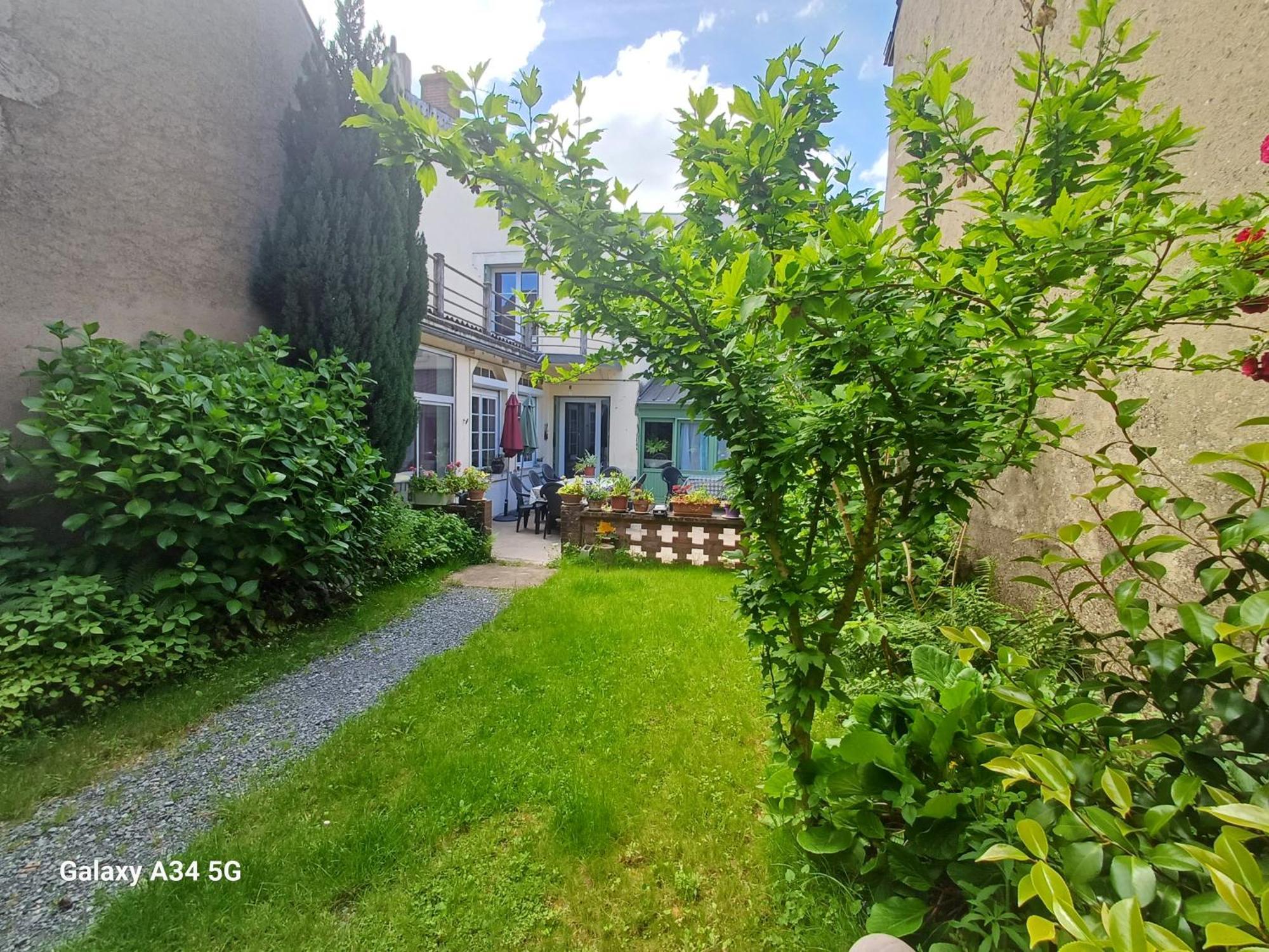 Maison Violette En Berry Aigurande Екстер'єр фото