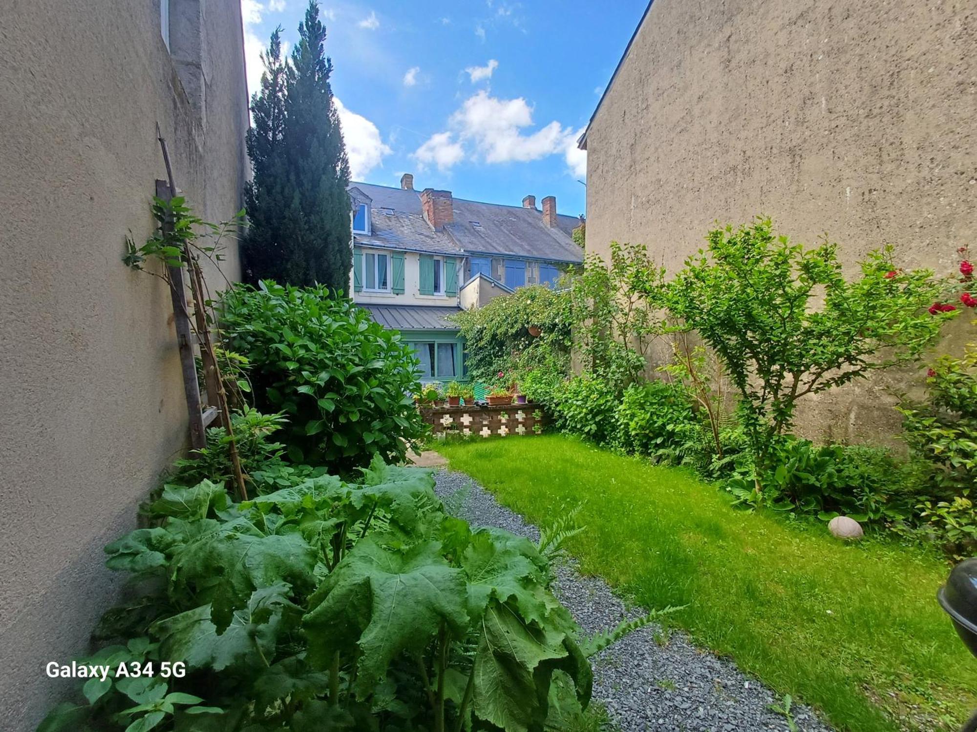 Maison Violette En Berry Aigurande Екстер'єр фото