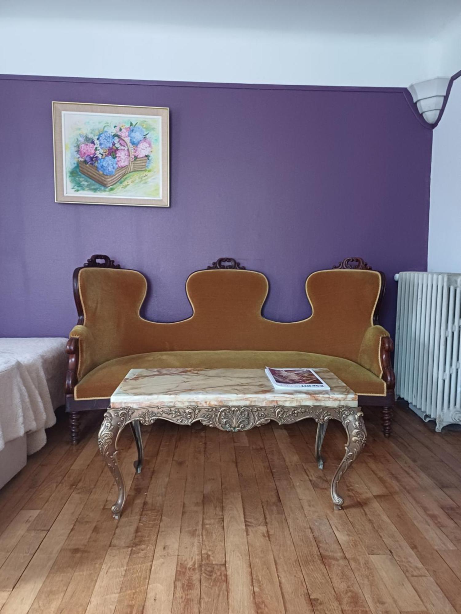 Maison Violette En Berry Aigurande Екстер'єр фото
